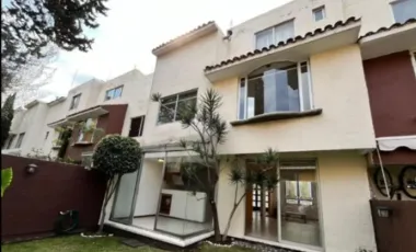 Casa en venta en Miguel Hidalgo 1A Sección, Tlalpan, Ciudad de México
