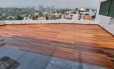 Departamento en venta en Lomas de Tecamachalco, Naucalpan de Juárez, México