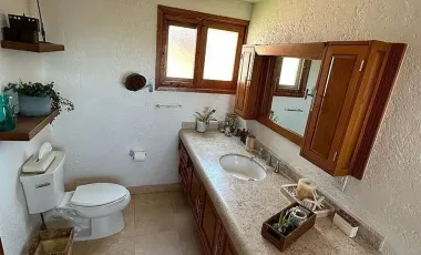 Casa en venta en Lomas de Cocoyoc, Atlatlahucan, Morelos