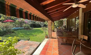 Casa en venta en Lomas de Cocoyoc, Atlatlahucan, Morelos
