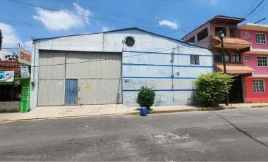 Bodega en venta en Agrícola Pantitlán, Iztacalco, Ciudad de México
