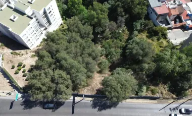 Terreno en venta en Lomas Verdes 3a Sección, Naucalpan de Juárez, México