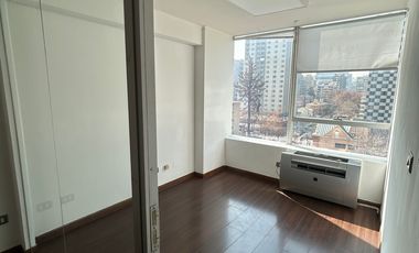 ARRIENDO OFICINA 2HAB 1BA PROVIDENCIA