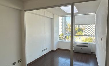 ARRIENDO OFICINA 2HAB 1BA PROVIDENCIA