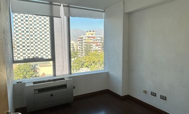 ARRIENDO OFICINA 2HAB 1BA PROVIDENCIA