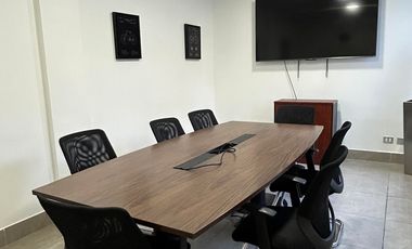 ARRIENDO OFICINA 2HAB 1BA PROVIDENCIA