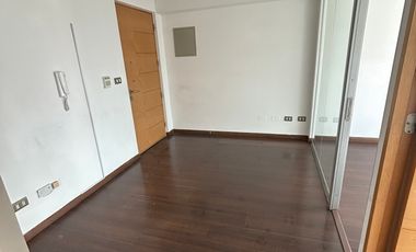 ARRIENDO OFICINA 2HAB 1BA PROVIDENCIA