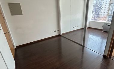 ARRIENDO OFICINA 2HAB 1BA PROVIDENCIA