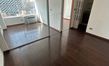 ARRIENDO OFICINA 2HAB 1BA PROVIDENCIA