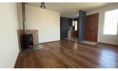 ARRIENDO CASA LOS COLONOS 2 ALERCE