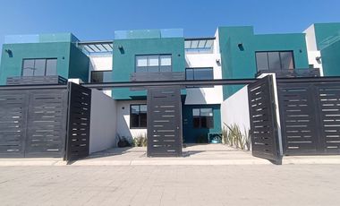 Casas en venta régimen propiedad privada, 3 recamaras, 3 baños completos, a 5 min. de UVM y Tec Milenium, salidas rápidas a Toluca, Metec, CDMX