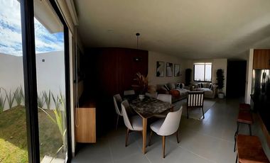 Casas en venta régimen propiedad privada, 3 recamaras, 3 baños completos, a 5 min. de UVM y Tec Milenium, salidas rápidas a Toluca, Metec, CDMX