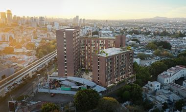 Departamento en venta entre Ávila Camacho y Enrique Díaz de León