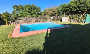 VENTA DE CASA EN EL LAGO RAPEL