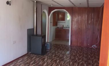 SE ARRIENDA CASA EN LO ALVARADO- CURACAVÍ