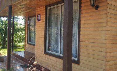 SE ARRIENDA CASA EN LO ALVARADO- CURACAVÍ