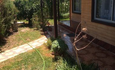 SE ARRIENDA CASA EN LO ALVARADO- CURACAVÍ