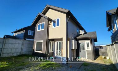 Impecable casa en «Reserva Mirador», Puerto Montt