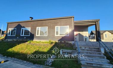 Impecable casa en «Reserva Mirador», Puerto Montt