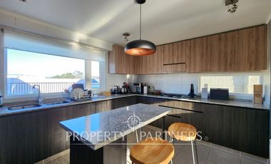 Impecable casa en «Reserva Mirador», Puerto Montt