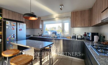 Impecable casa en «Reserva Mirador», Puerto Montt