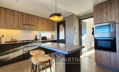 Impecable casa en «Reserva Mirador», Puerto Montt