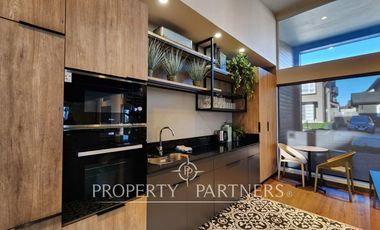 Impecable casa en «Reserva Mirador», Puerto Montt