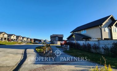 Impecable casa en «Reserva Mirador», Puerto Montt