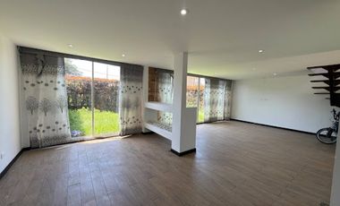 ARRIENDO de CASAS en MOSQUERA