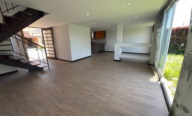 ARRIENDO de CASAS en MOSQUERA