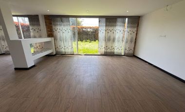 ARRIENDO de CASAS en MOSQUERA