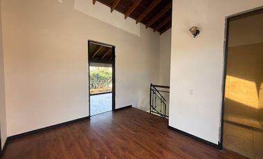 ARRIENDO de CASAS en MOSQUERA