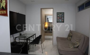 Departamento en renta en Santa María la Ribera, Cuauhtémoc, CDMX