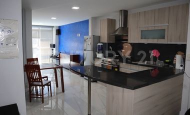 Departamento en renta en Santa María la Ribera, Cuauhtémoc, CDMX