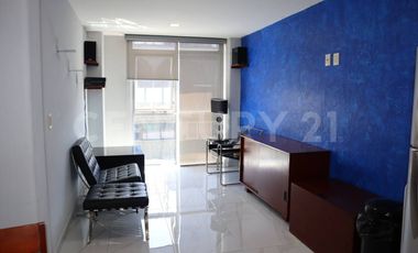 Departamento en renta en Santa María la Ribera, Cuauhtémoc, CDMX