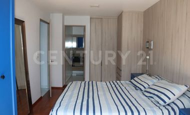 Departamento en renta en Santa María la Ribera, Cuauhtémoc, CDMX