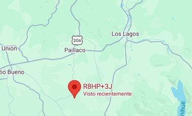 Vende parcelas en Proyecto Valle del Ranco, desde 5.000 mt2 con rol propio, Ubicado en Paillaco, Lago Ranco.