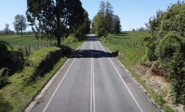 Vende parcelas en Proyecto Valle del Ranco, desde 5.000 mt2 con rol propio, Ubicado en Paillaco, Lago Ranco.