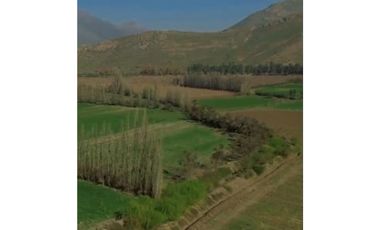 Vende parcelas de 5.000 mt2, rol propio, en Rinconada de Los Andes. Parcelación San Guillermo. Crédito Directo.