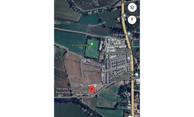 Vende parcelas de 5.000 mt2, rol propio, en Rinconada de Los Andes. Parcelación San Guillermo. Crédito Directo.