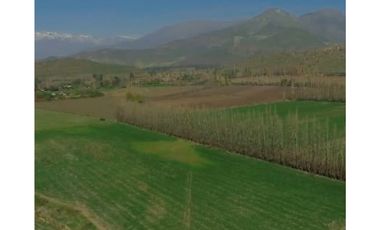 Vende parcelas de 5.000 mt2, rol propio, en Rinconada de Los Andes. Parcelación San Guillermo. Crédito Directo.