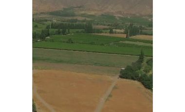 Vende parcelas de 5.000 mt2, rol propio, en Rinconada de Los Andes. Parcelación San Guillermo. Crédito Directo.
