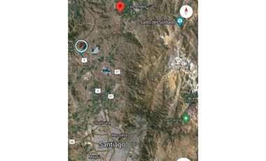 Vende parcelas de 5.000 mt2, rol propio, en Rinconada de Los Andes. Parcelación San Guillermo. Crédito Directo.