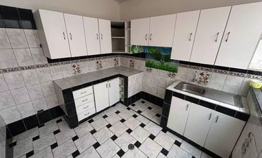 Casa en venta como terreno