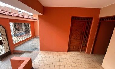 Casa en venta como terreno