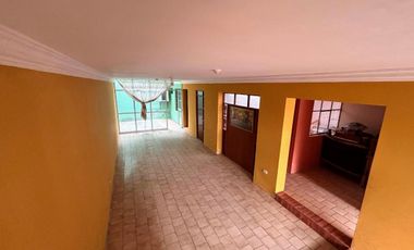 Casa en venta como terreno