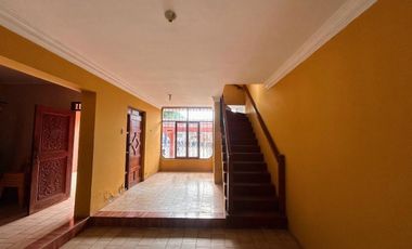 Casa en venta como terreno