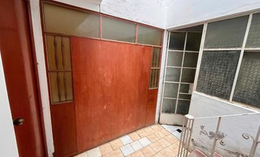 Casa en venta como terreno