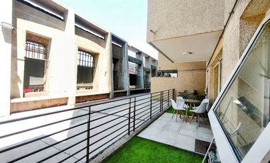 Departamento 2D2B, terraza  y bodega