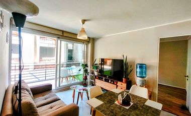 Departamento 2D2B, terraza  y bodega